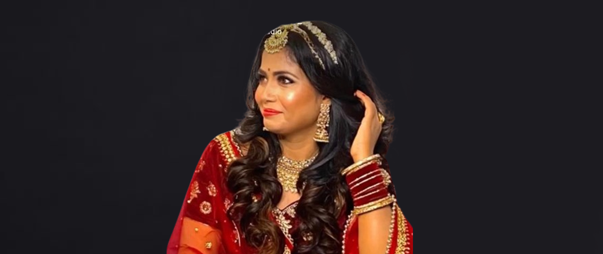 Best Makeup artist in Ranchi